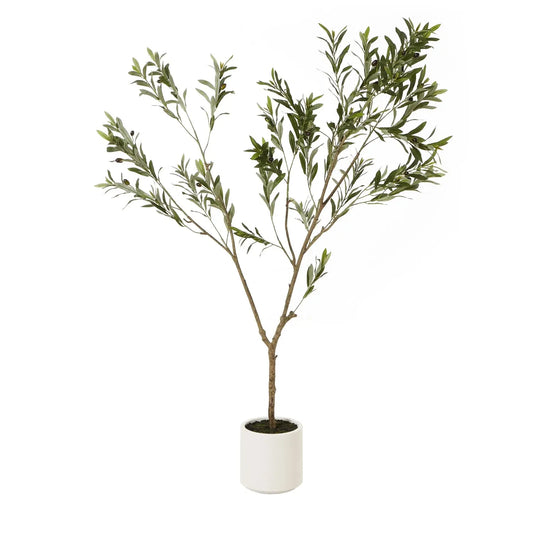 Artificial Olive Tree