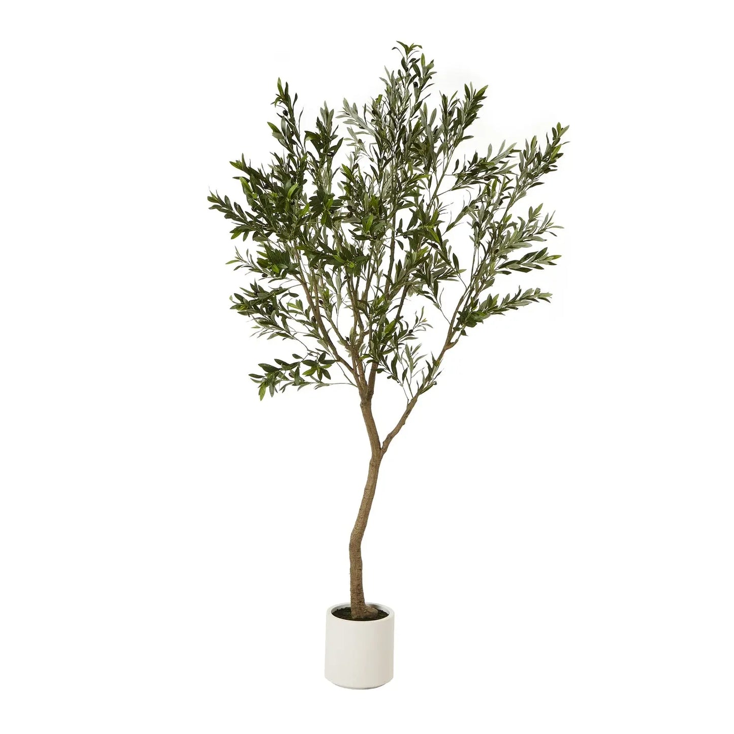 Artificial Olive Tree