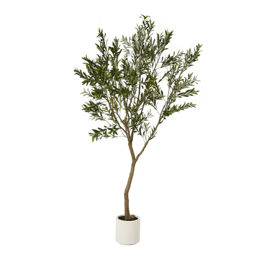 Artificial Olive Tree