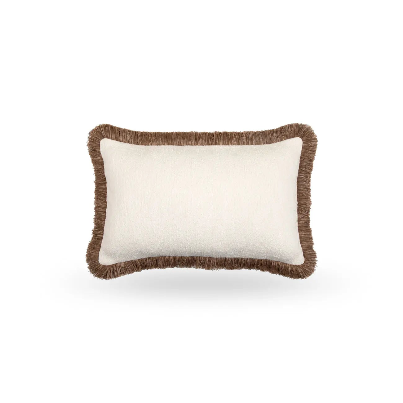 Bouclé Lumbar Cushion Onacara