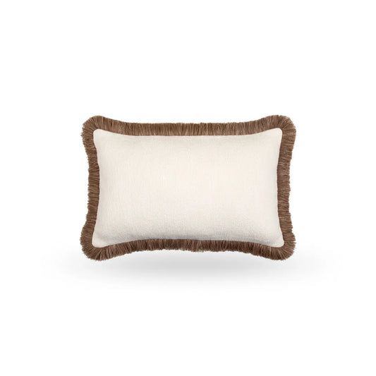 Bouclé Lumbar Cushion Onacara