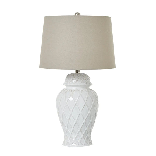 Ceramic Table Lamp