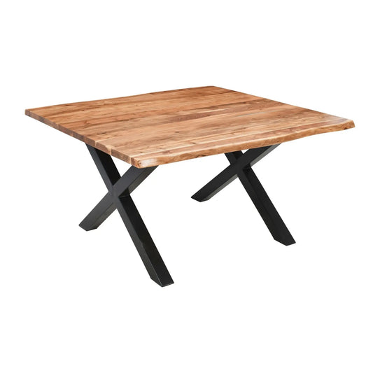 Large Square Dining Table