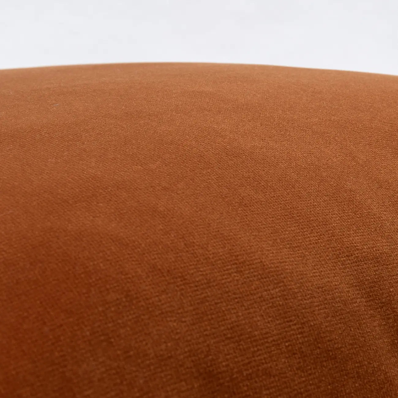 Burnt Orange Cushion Onacara