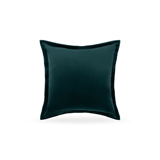 Peacock Cushion 50cm with Cuff Onacara