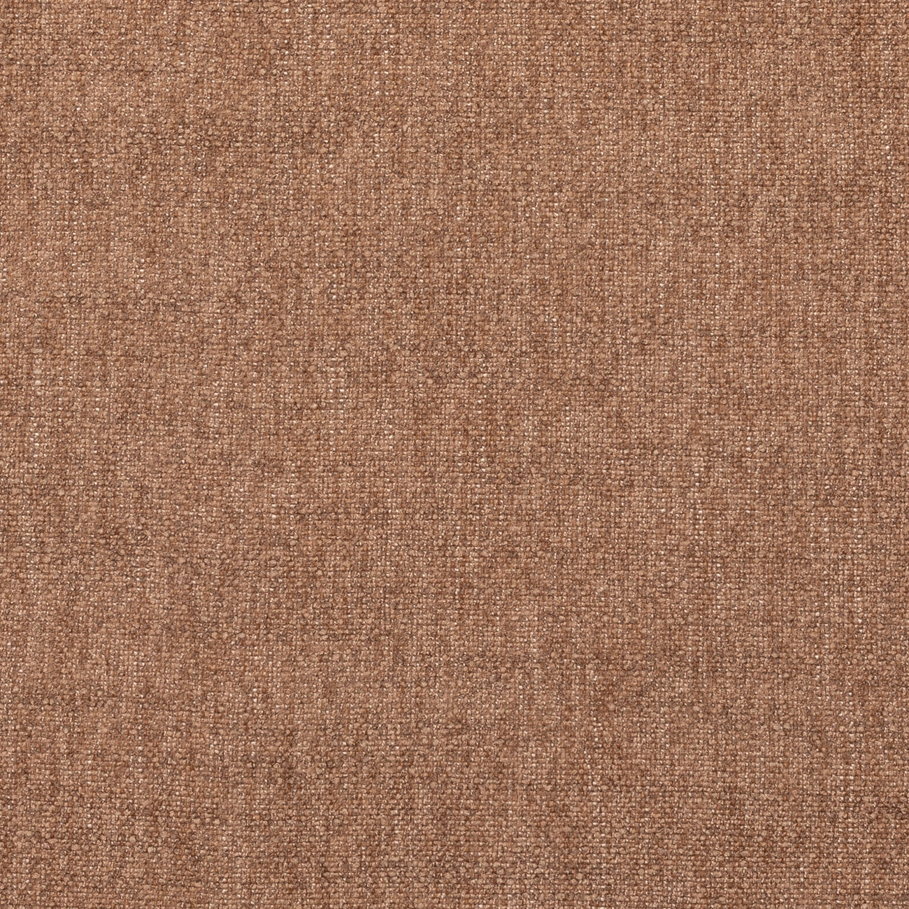 Mocha Cushion with Double Brown Fringe