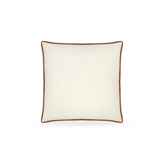 Boucle Cushion with Band Onacara