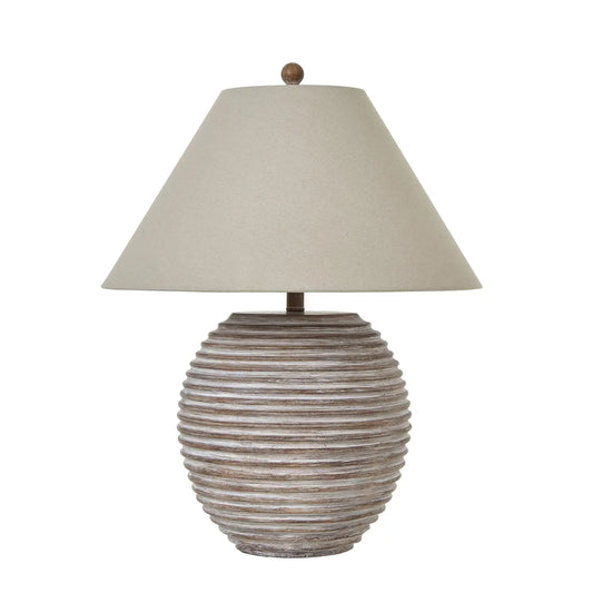 Ceramic Table Lamp