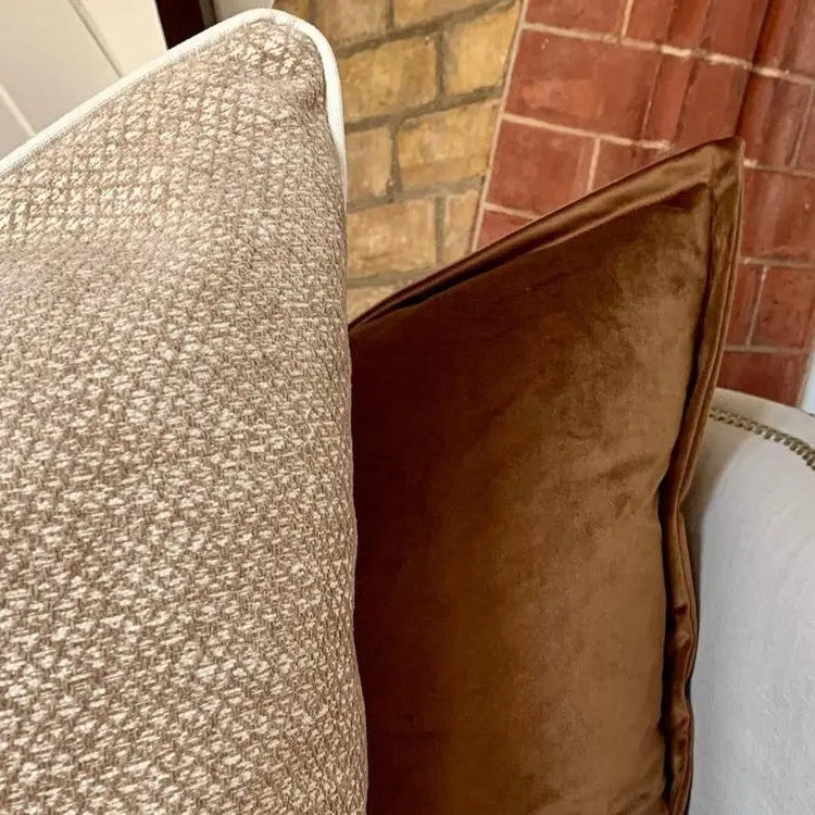 Caraway Luxury Cushion with Cuff Onacara