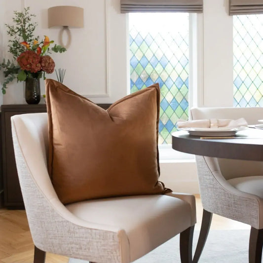 Caraway Luxury Cushion with Cuff Onacara