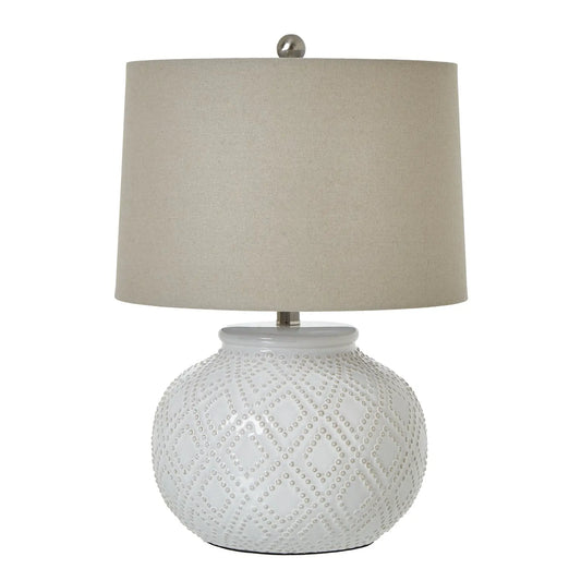 Ceramic Table Lamp