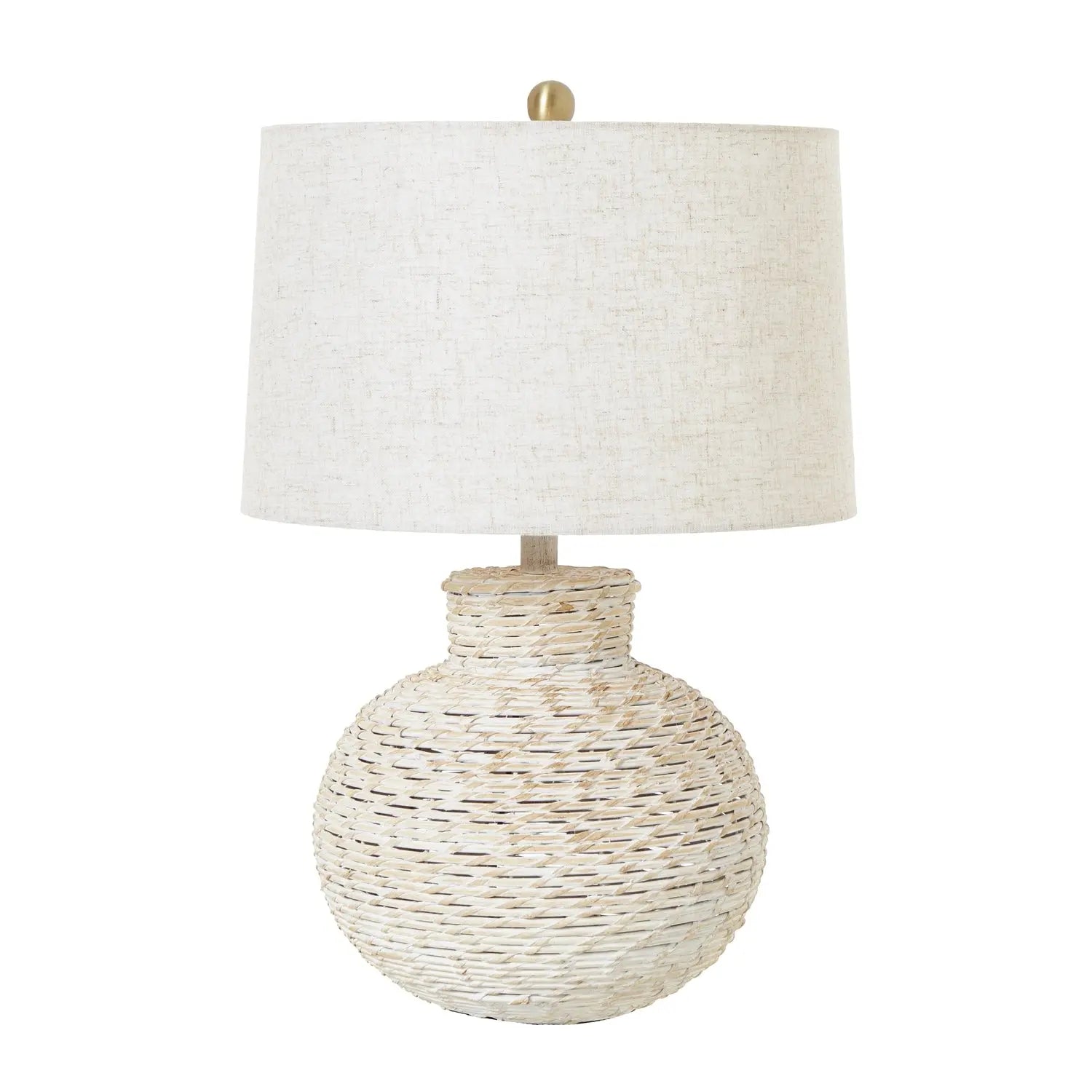 Wooden Table Lamp